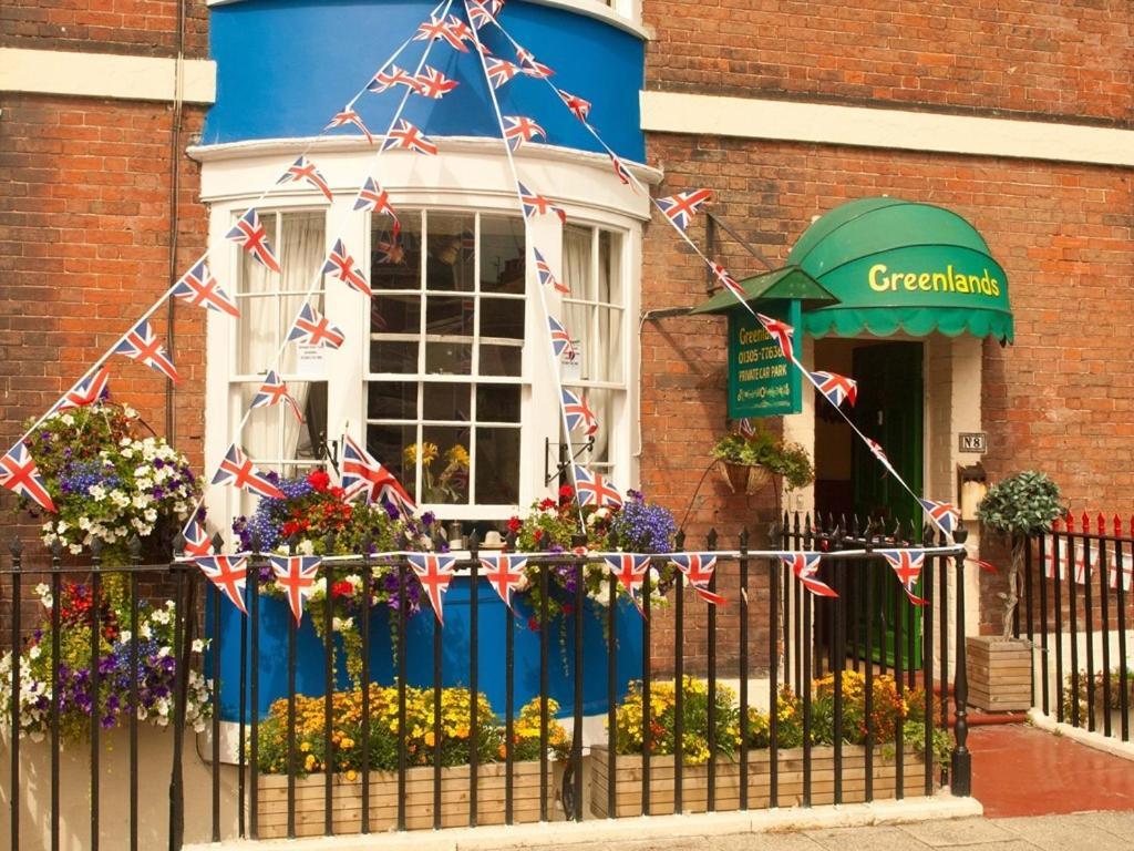 Greenlands Guest House Weymouth Extérieur photo